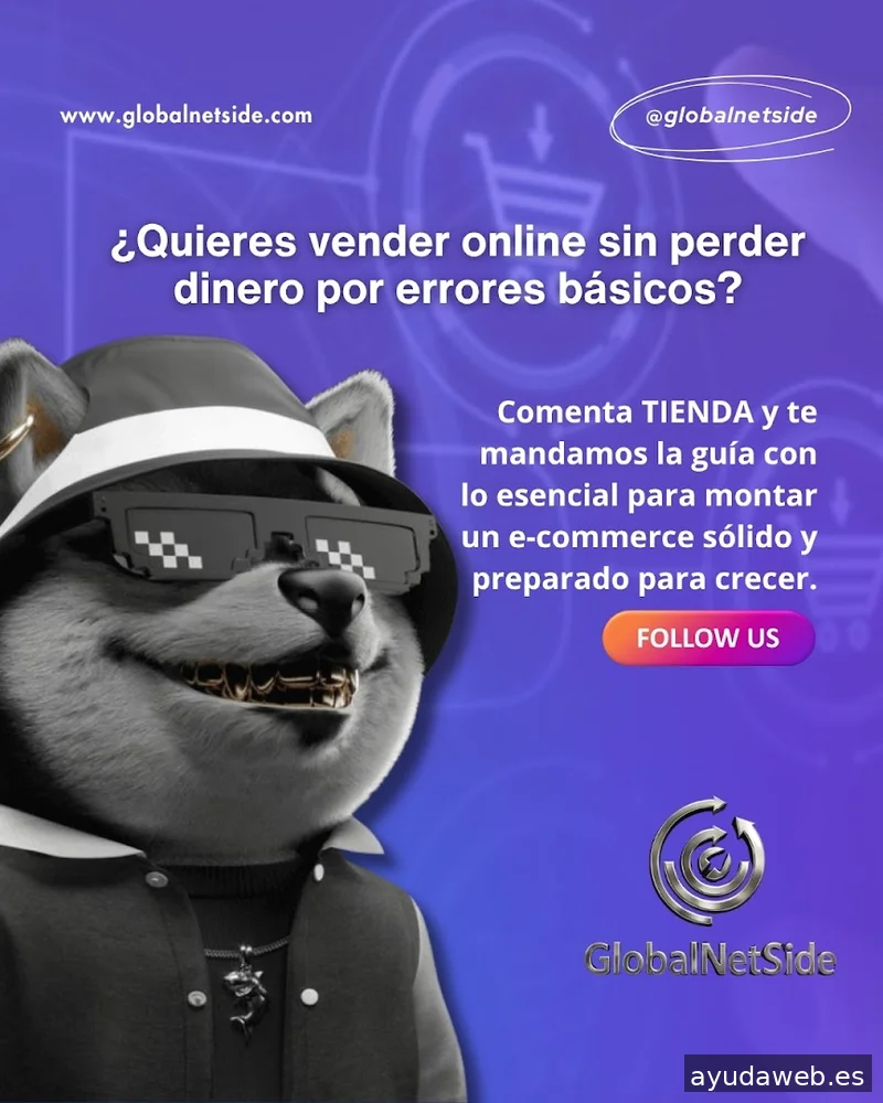 Agencia de marketing GlobalNetSide S.L.