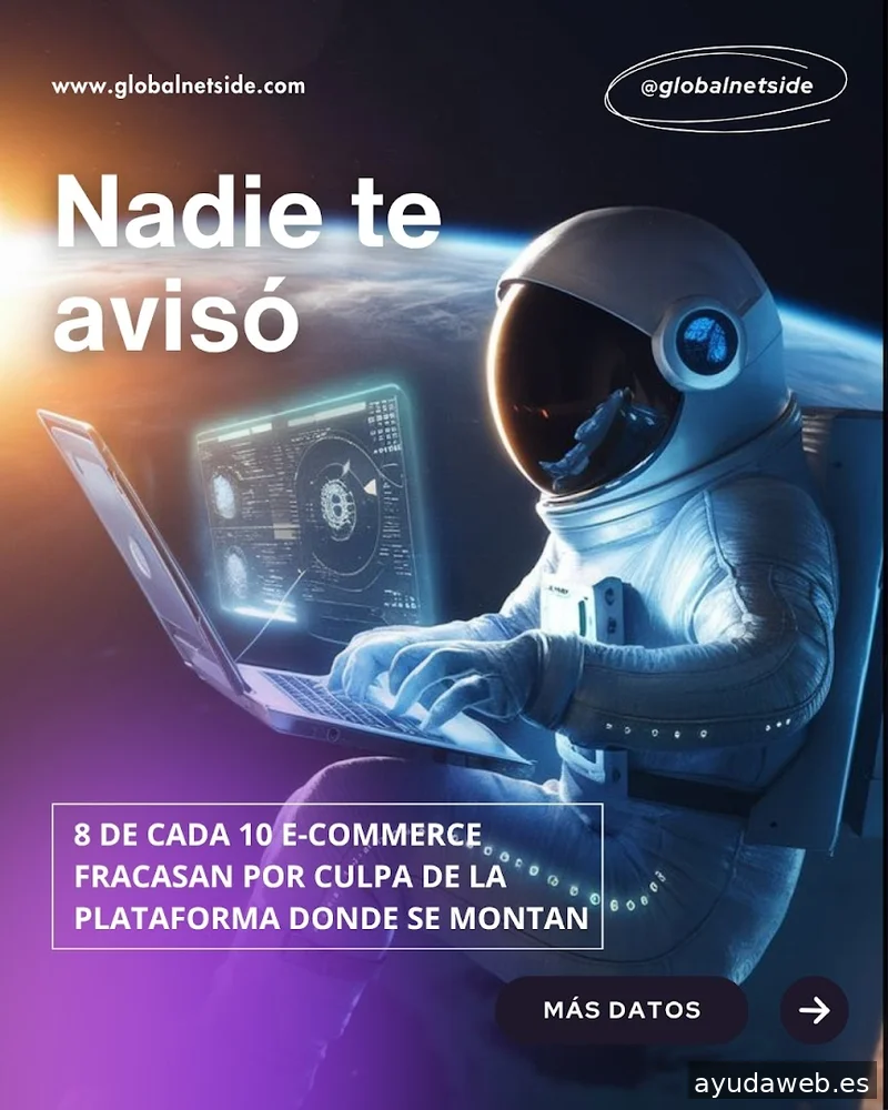 Agencia de marketing GlobalNetSide S.L.