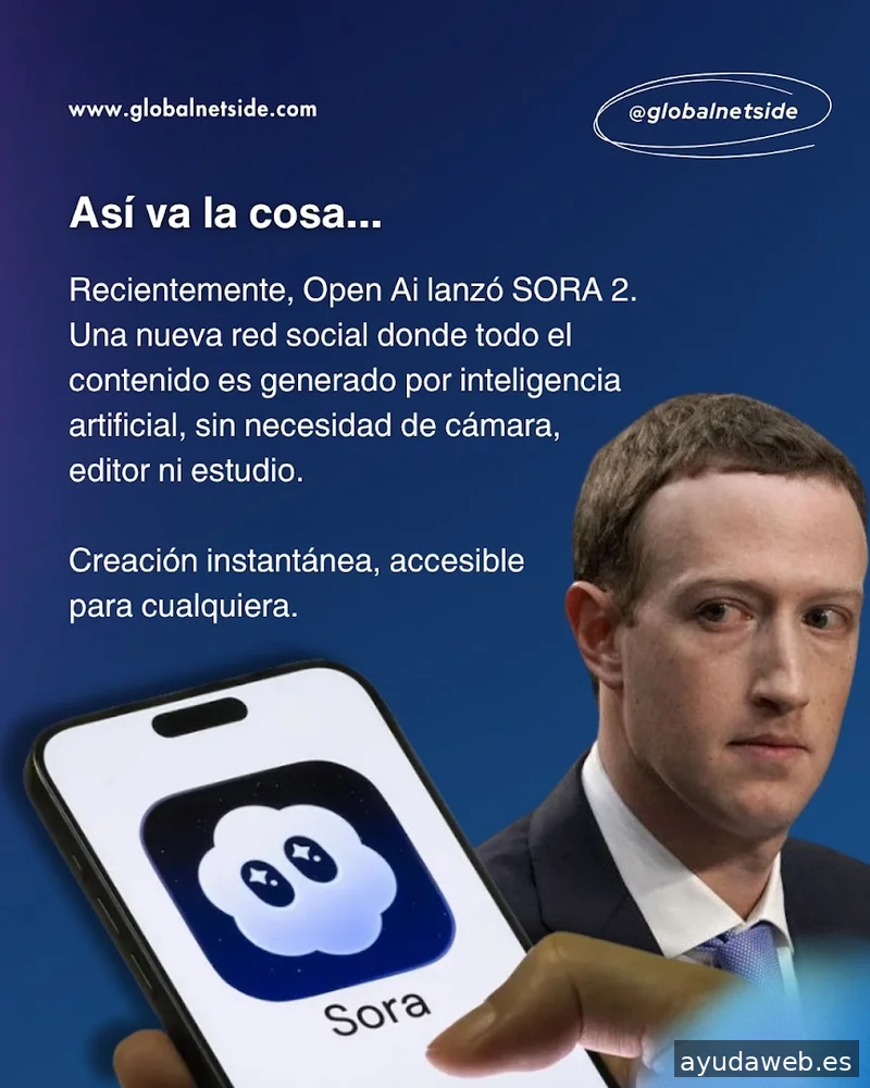 Agencia de marketing GlobalNetSide S.L.