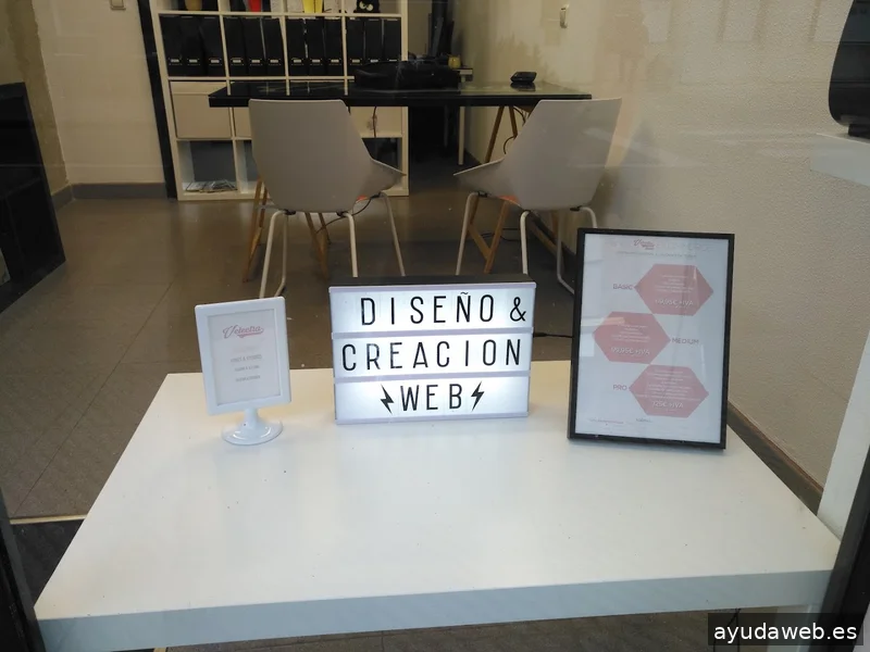 Velectra Design Diseño Web en Asturias