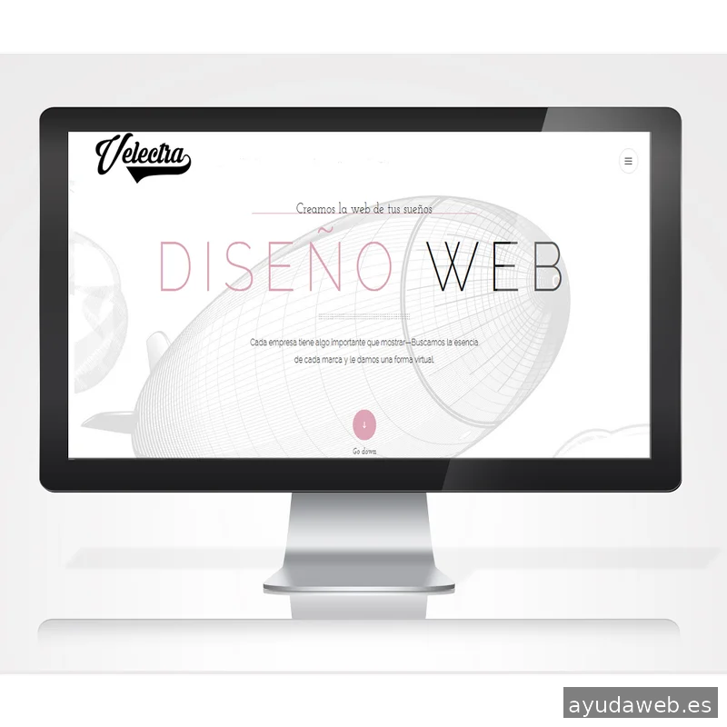 Velectra Design Diseño Web en Asturias
