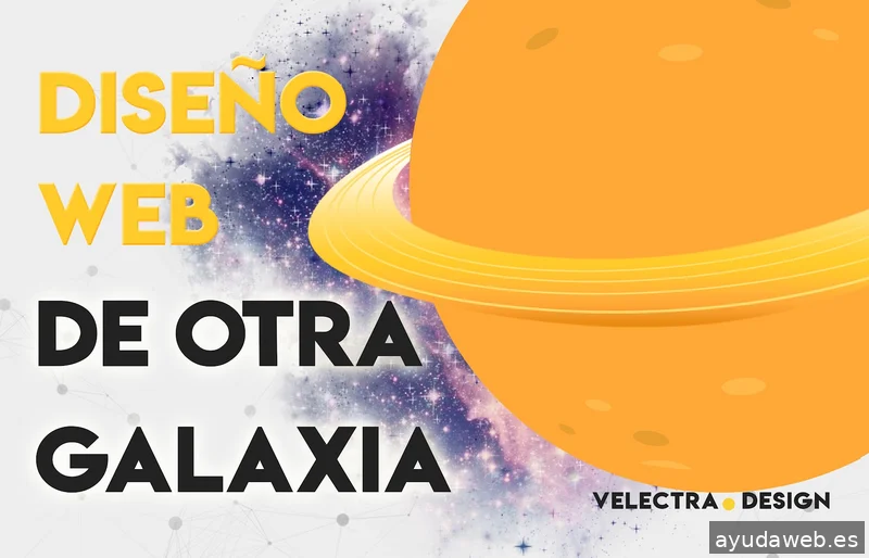 Velectra Design Diseño Web en Asturias