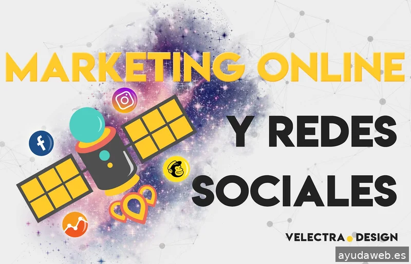 Velectra Design Diseño Web en Asturias