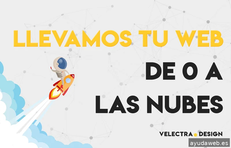 Velectra Design Diseño Web en Asturias