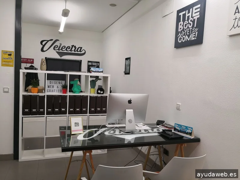 Velectra Design Diseño Web en Asturias