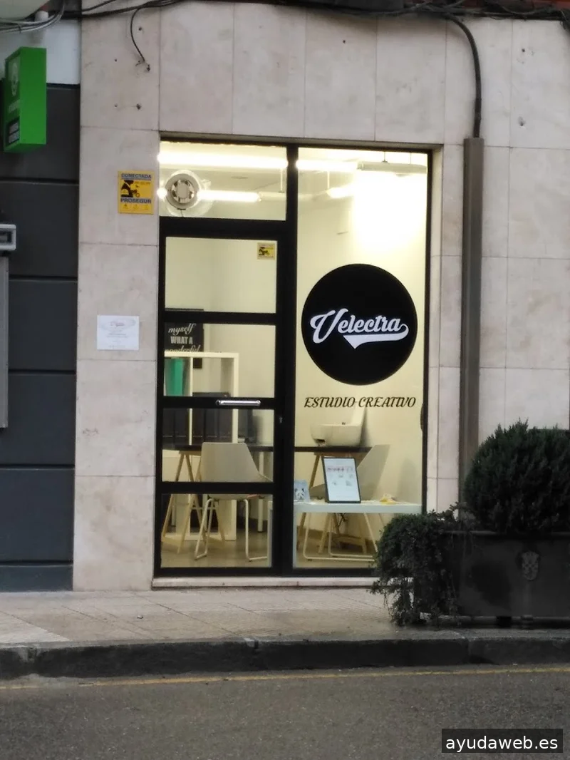 Velectra Design Diseño Web en Asturias