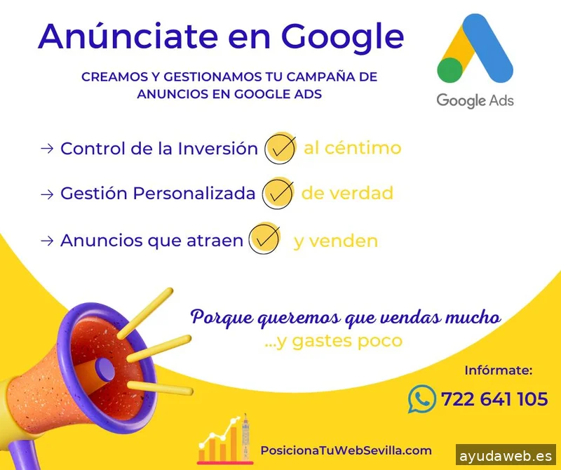 Posiciona Tu Web Sevilla