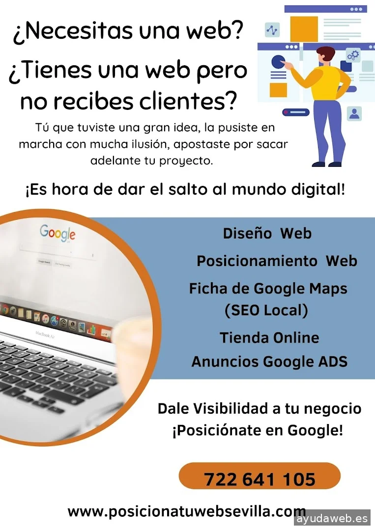 Posiciona Tu Web Sevilla