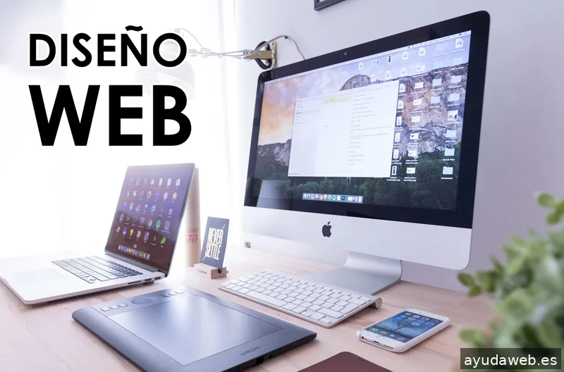 Diseño Web Valencia