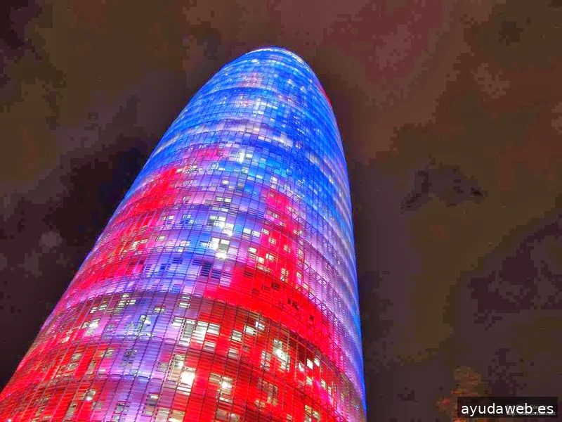 Barcelona Web Design