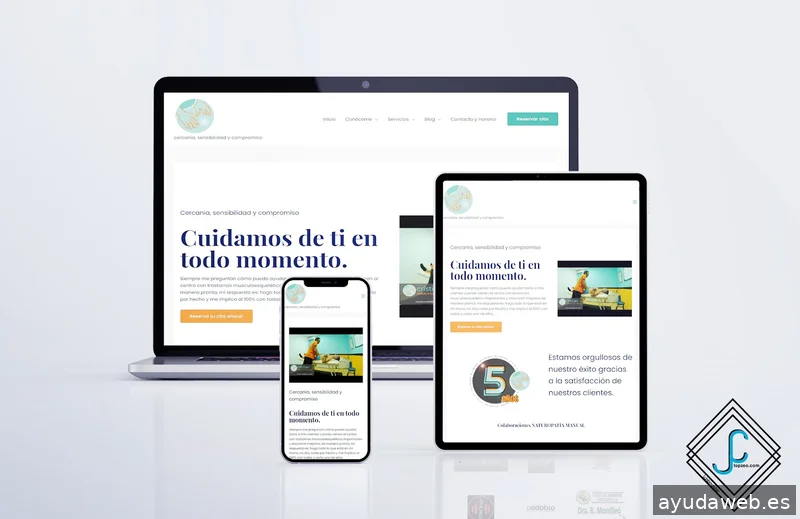JC Digital - SEO y Diseño web
