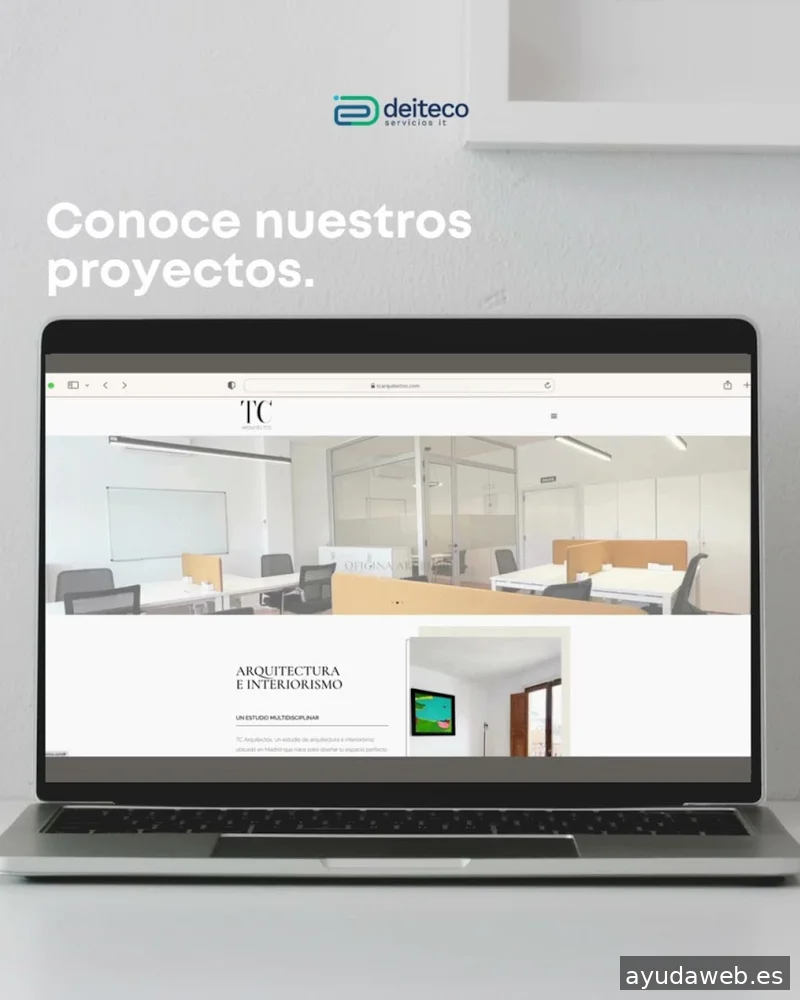 Deiteco Servicios IT | Servicios Informáticos para PYMES y Autónomos