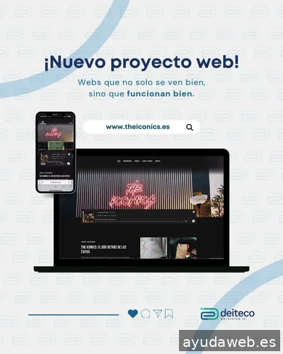 Deiteco Servicios IT | Servicios Informáticos para PYMES y Autónomos