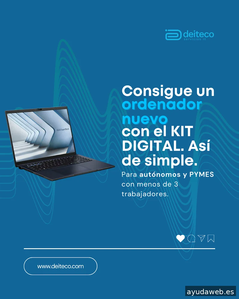 Deiteco Servicios IT | Servicios Informáticos para PYMES y Autónomos
