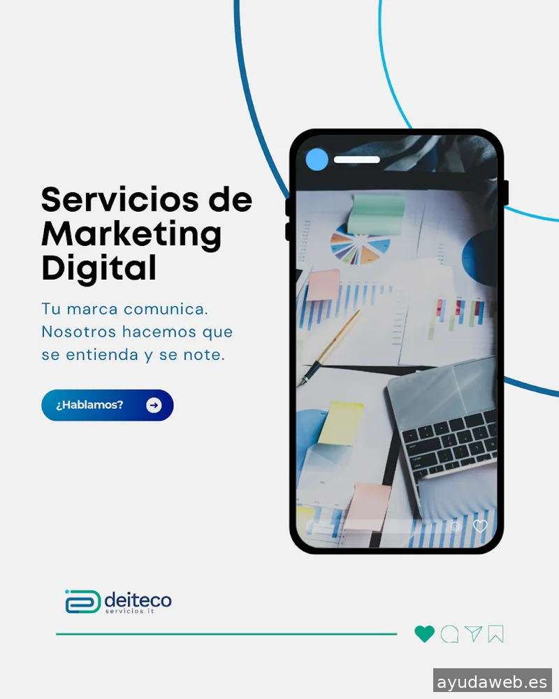 Deiteco Servicios IT | Servicios Informáticos para PYMES y Autónomos