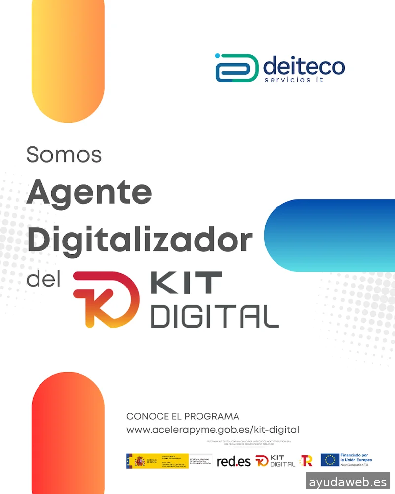 Deiteco Servicios IT | Servicios Informáticos para PYMES y Autónomos
