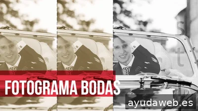 Fotograma Bodas