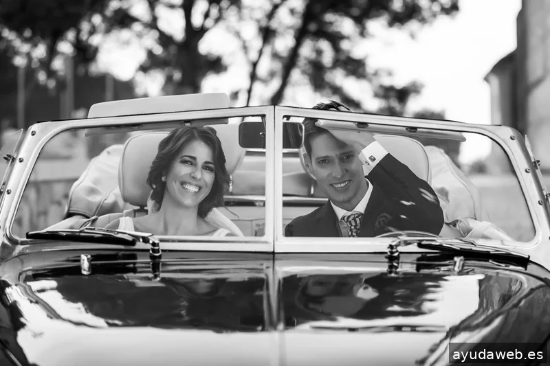 Fotograma Bodas