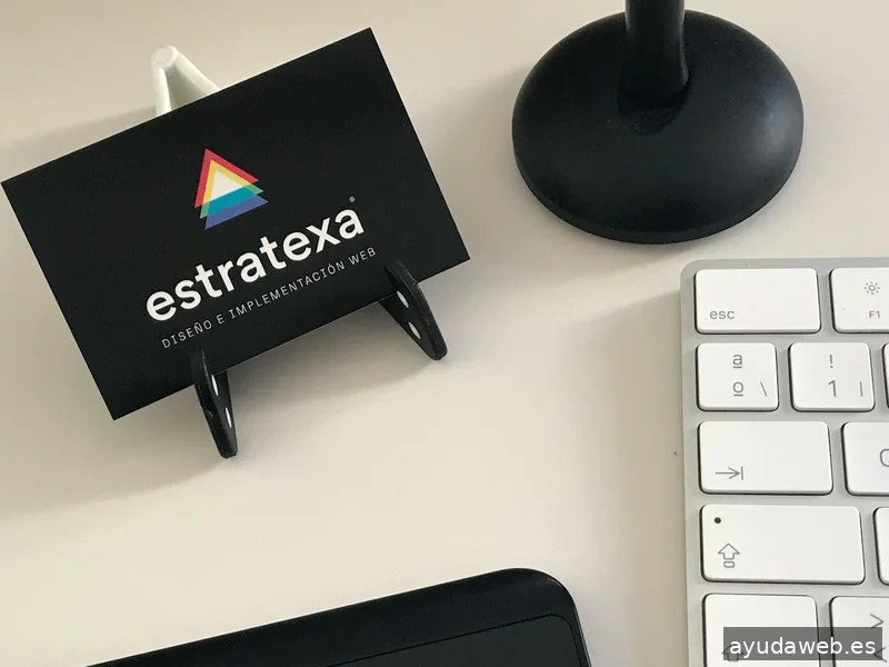 Estratexa - Estudio de Diseño Web - Especialistas en Wordpress y Diseño gráfico