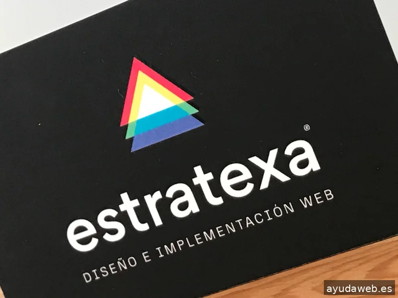 Estratexa - Estudio de Diseño Web - Especialistas en Wordpress y Diseño gráfico