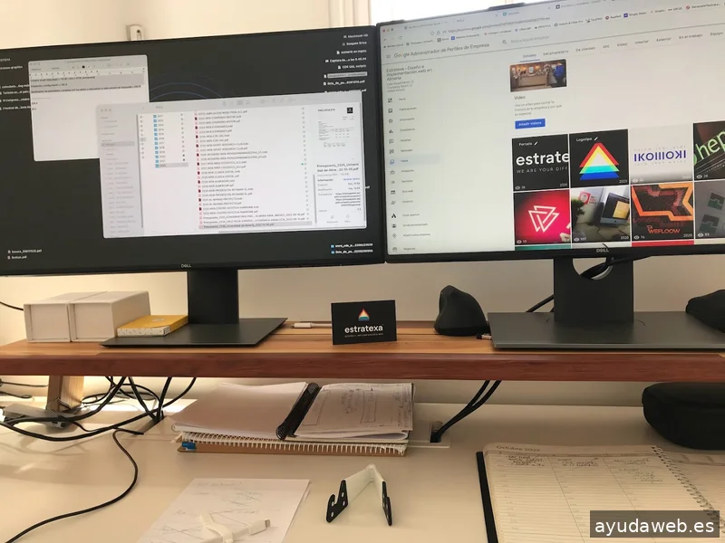 Estratexa - Estudio de Diseño Web - Especialistas en Wordpress y Diseño gráfico