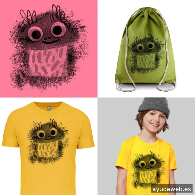 ELENA LOSADA - disseny gràfic, il·lustració, multimèdia, disseny web