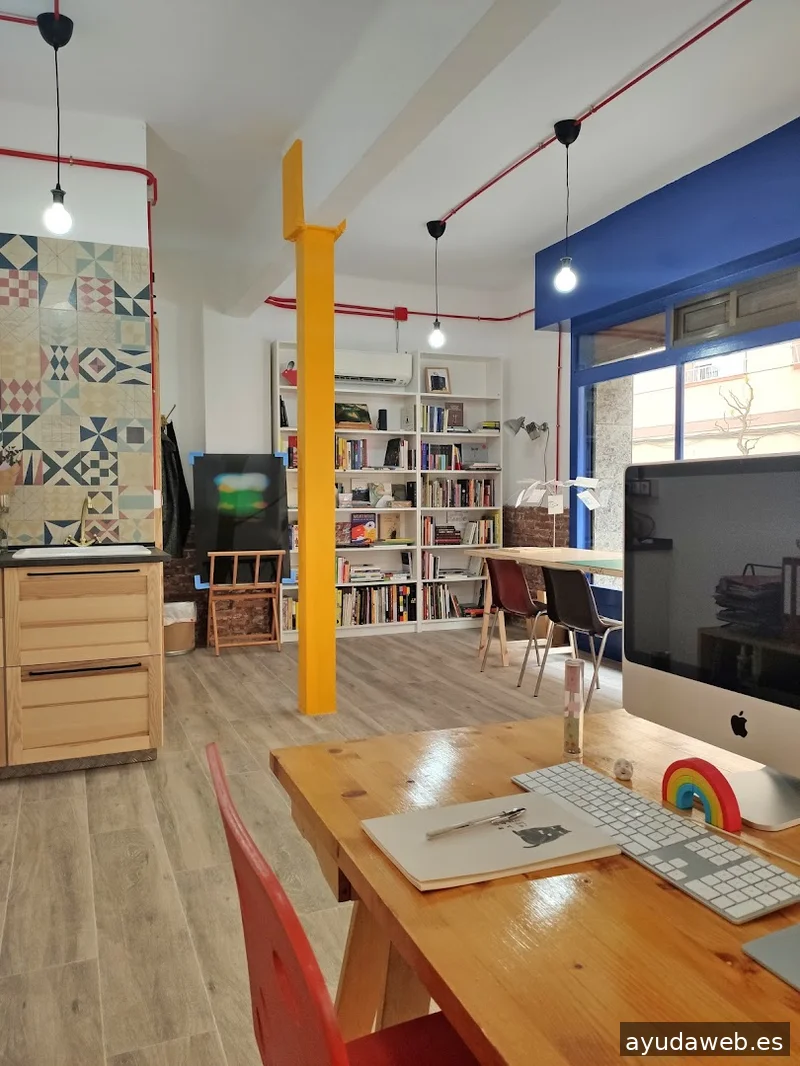 ELENA LOSADA - disseny gràfic, il·lustració, multimèdia, disseny web