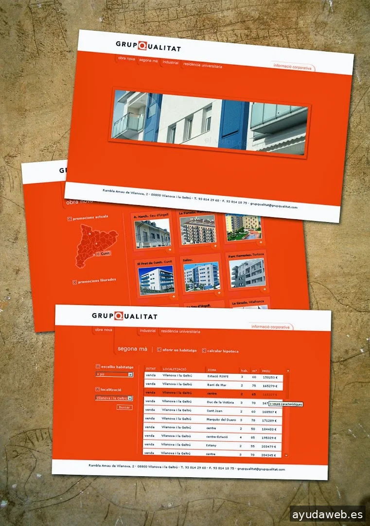 ELENA LOSADA - disseny gràfic, il·lustració, multimèdia, disseny web