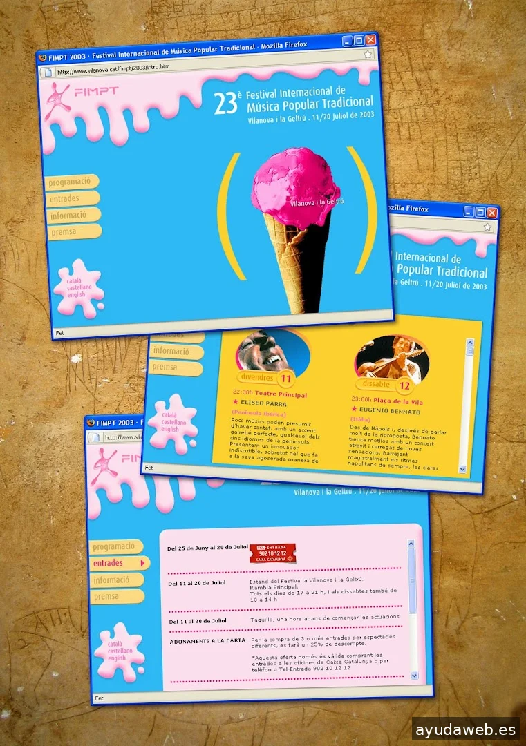 ELENA LOSADA - disseny gràfic, il·lustració, multimèdia, disseny web