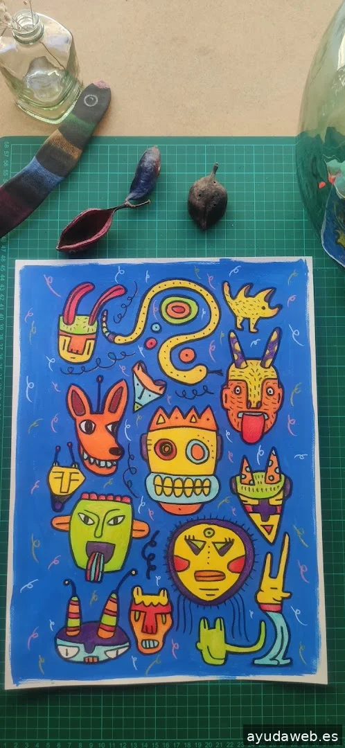 ELENA LOSADA - disseny gràfic, il·lustració, multimèdia, disseny web