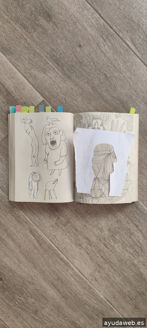 ELENA LOSADA - disseny gràfic, il·lustració, multimèdia, disseny web