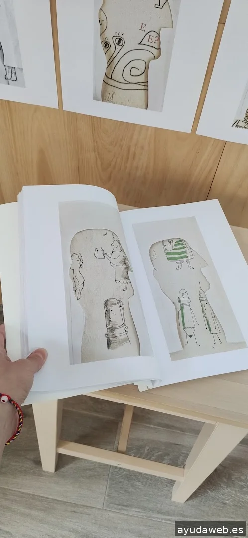 ELENA LOSADA - disseny gràfic, il·lustració, multimèdia, disseny web