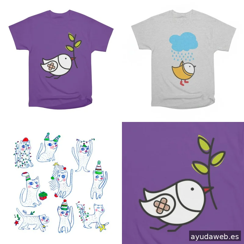 ELENA LOSADA - disseny gràfic, il·lustració, multimèdia, disseny web