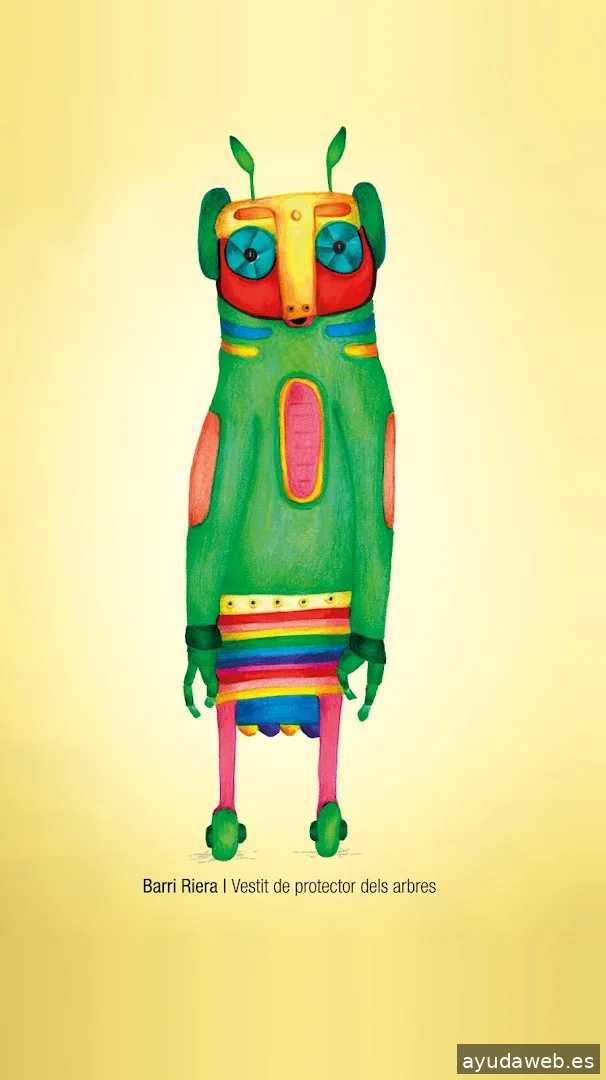 ELENA LOSADA - disseny gràfic, il·lustració, multimèdia, disseny web