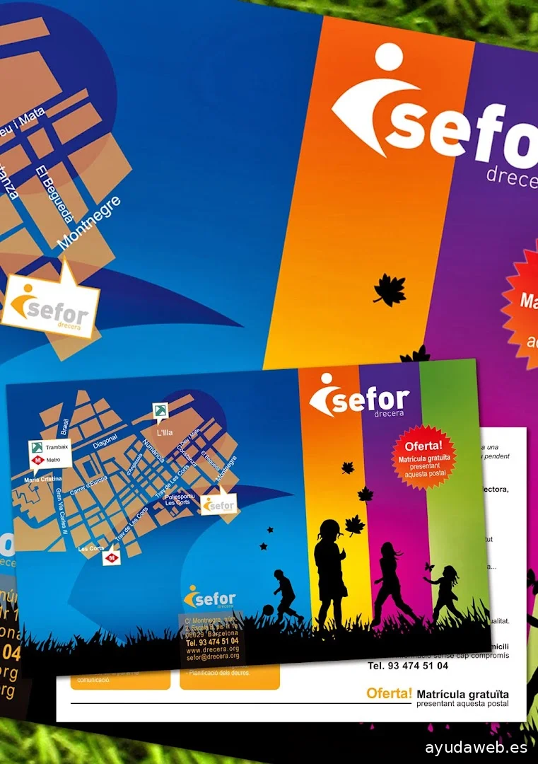 ELENA LOSADA - disseny gràfic, il·lustració, multimèdia, disseny web