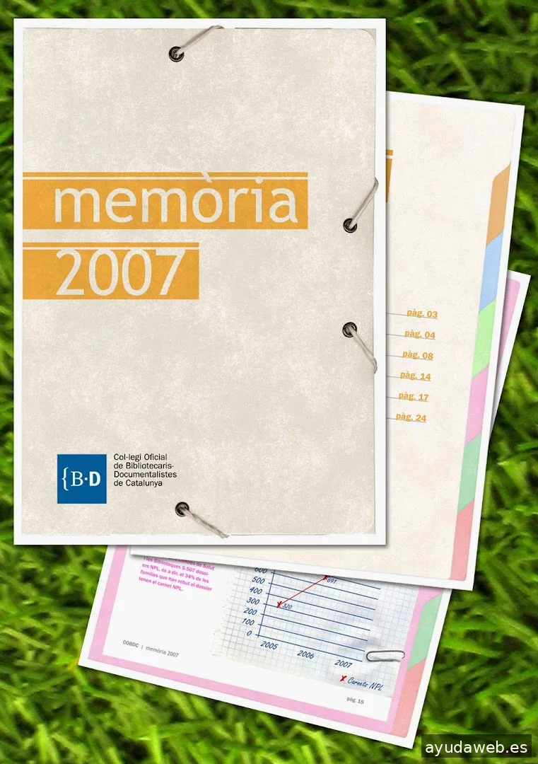 ELENA LOSADA - disseny gràfic, il·lustració, multimèdia, disseny web