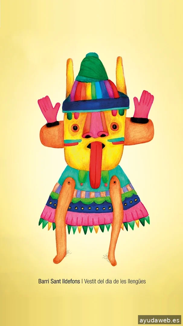 ELENA LOSADA - disseny gràfic, il·lustració, multimèdia, disseny web