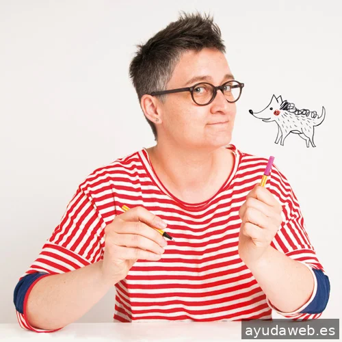 ELENA LOSADA - disseny gràfic, il·lustració, multimèdia, disseny web