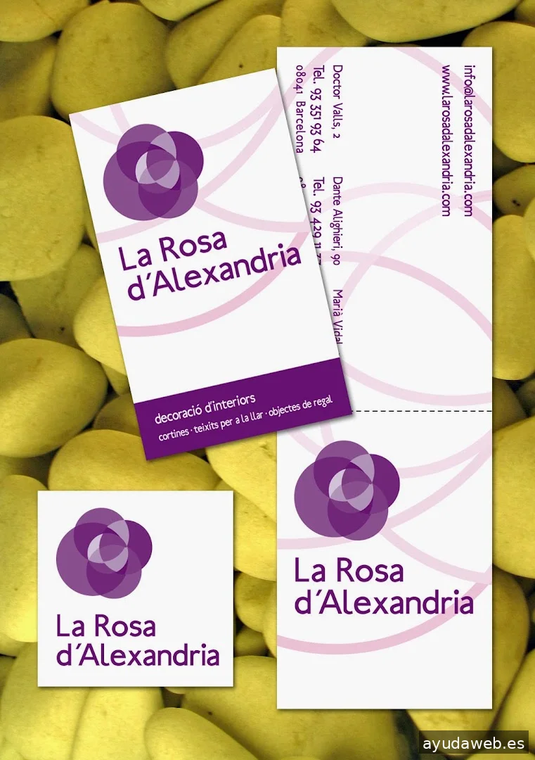 ELENA LOSADA - disseny gràfic, il·lustració, multimèdia, disseny web