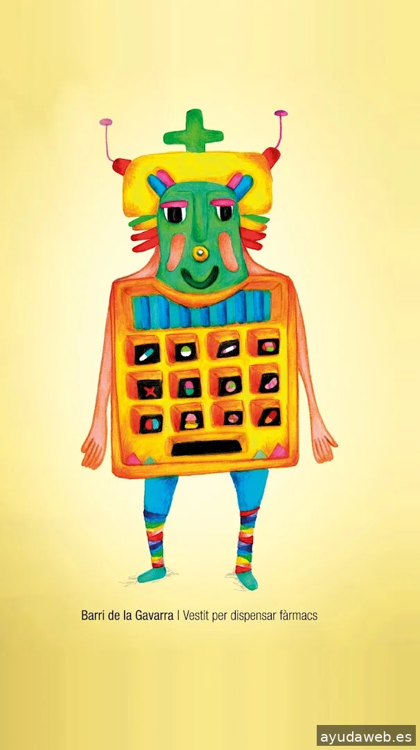 ELENA LOSADA - disseny gràfic, il·lustració, multimèdia, disseny web