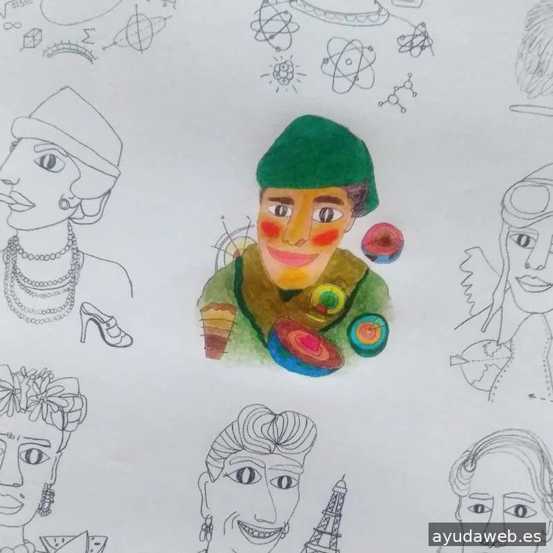 ELENA LOSADA - disseny gràfic, il·lustració, multimèdia, disseny web