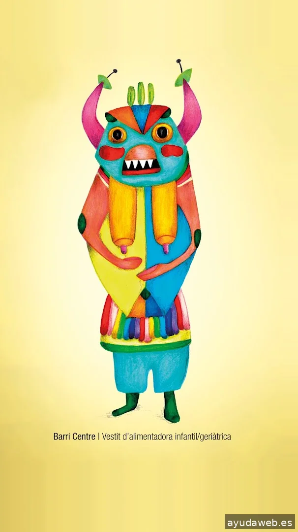 ELENA LOSADA - disseny gràfic, il·lustració, multimèdia, disseny web