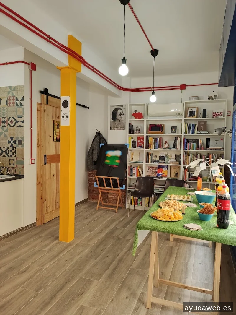 ELENA LOSADA - disseny gràfic, il·lustració, multimèdia, disseny web