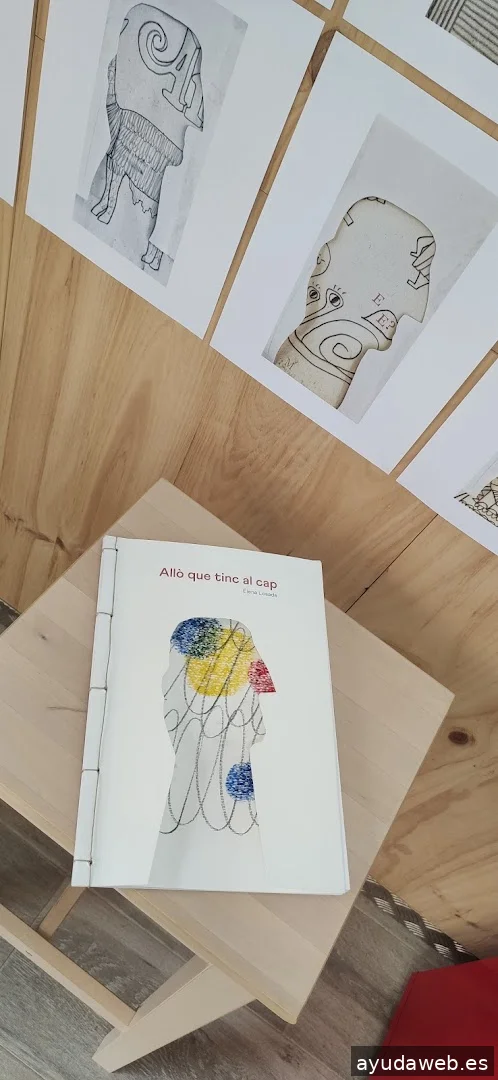 ELENA LOSADA - disseny gràfic, il·lustració, multimèdia, disseny web