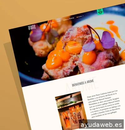 Turipano360 - Diseño Web Barcelona