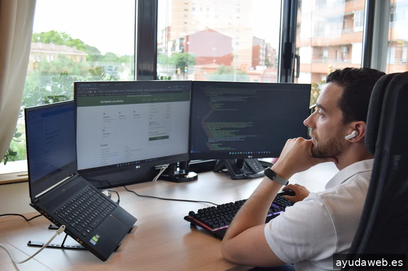 Turipano360 - Diseño Web Barcelona