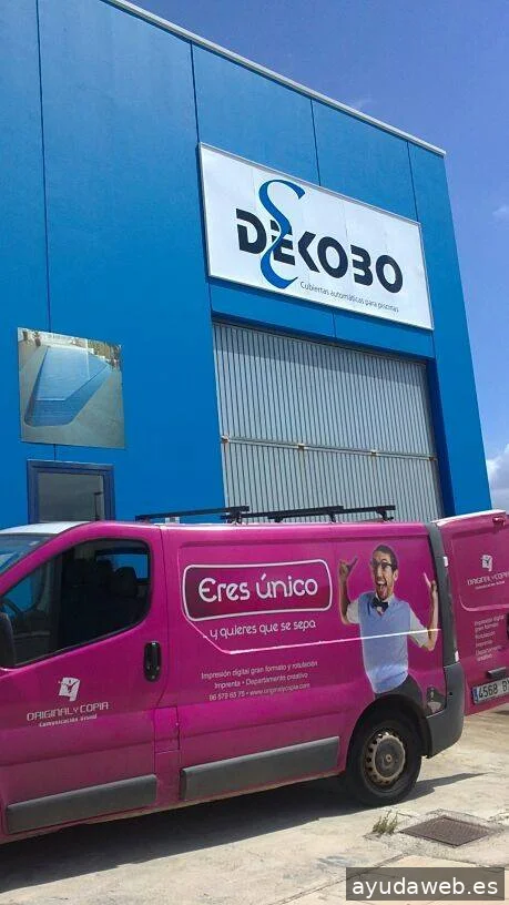 Grupo Original Rotulacion