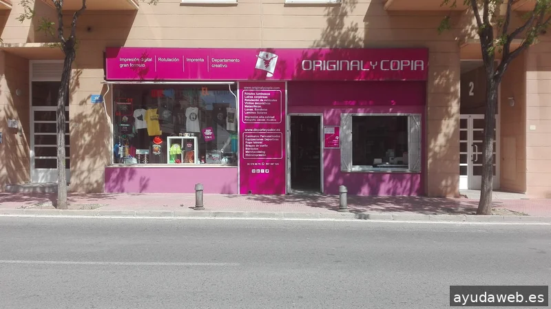 Grupo Original Rotulacion