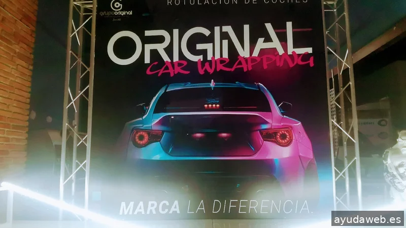 Grupo Original Rotulacion