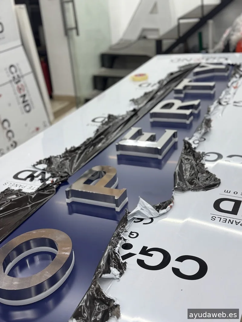 Grupo Original Rotulacion